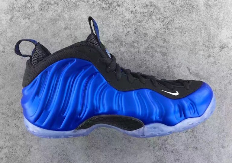 Nike Celebrates the 20th Anniversary of the Foamposite One