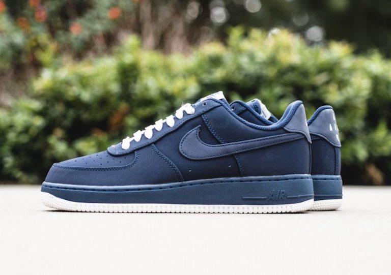 Nike Air Force 1 Low “Obsidian”