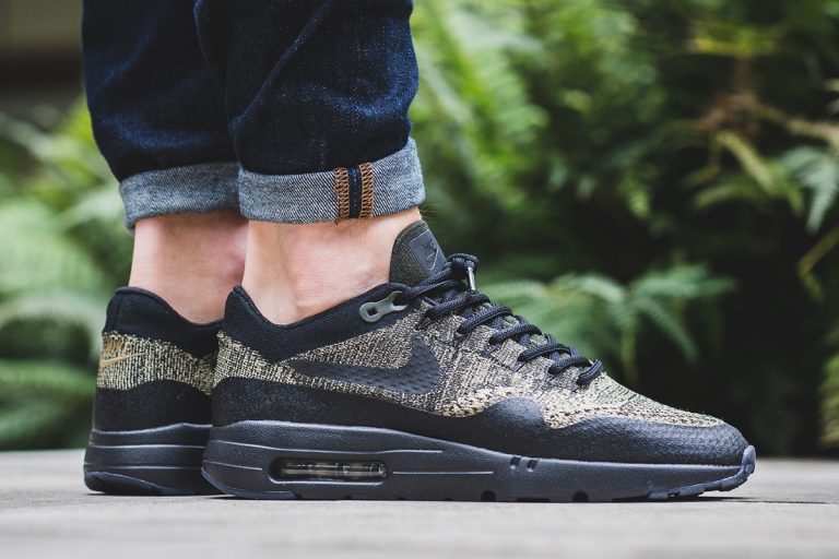 Nike Air Max 1 Ultra Flyknit “Neutral Olive”