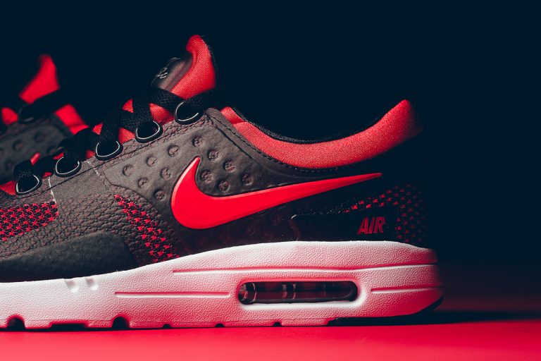 Nike Air Max Zero “Bred”