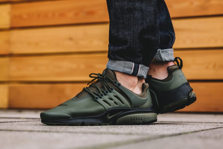 Nike Air Presto Utility “Cargo Khaki”