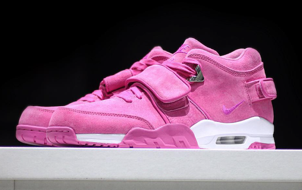 Nike Air Trainer Cruz “Think Pink”