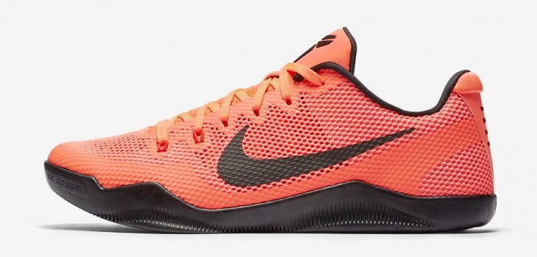 Nike Kobe 11 “Bright Mango”