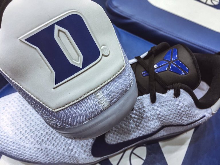 Nike Kobe 11 PE “Duke Blue Devils”