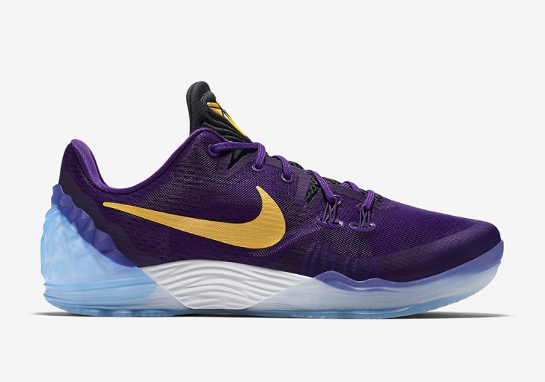Nike Kobe Venomenon 5 “Lakers”