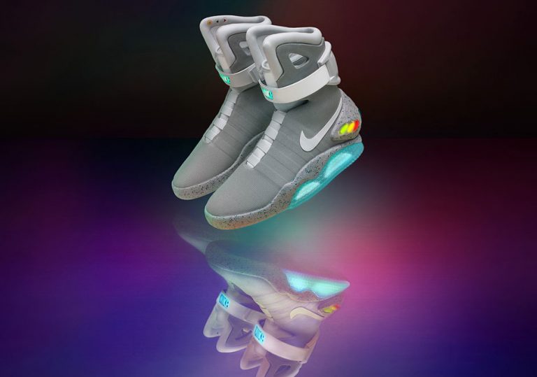 How to Buy the Nike Mag 2016