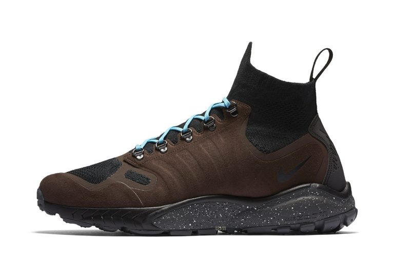 Nike Zoom Talaria Mid Flyknit “Baroque Brown”