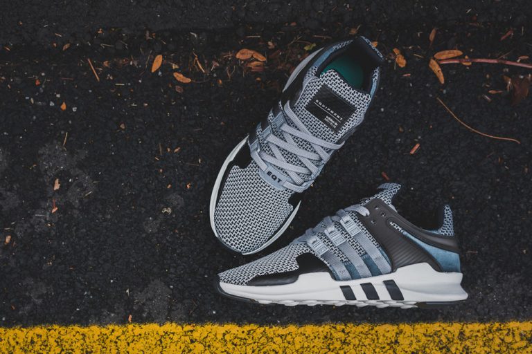 Adidas EQT Support ADV 91-16 “Grey/Core Black”