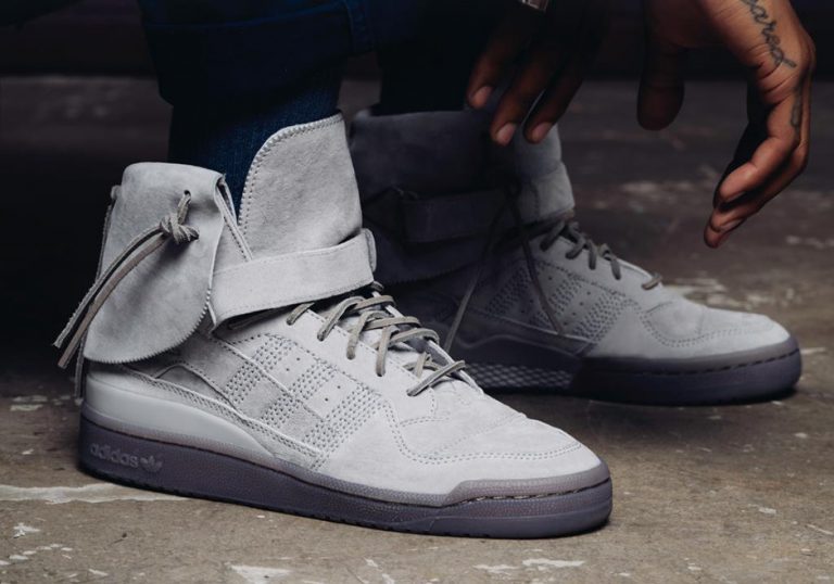 Adidas Forum Hi Moc Unveiled