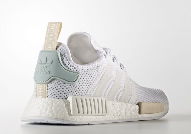 Another White NMD Mesh is Releasing