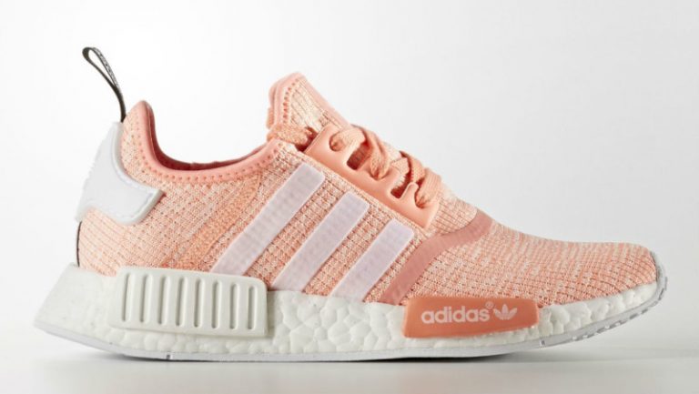 Adidas NMD R1 Glitch “Sun Glow”