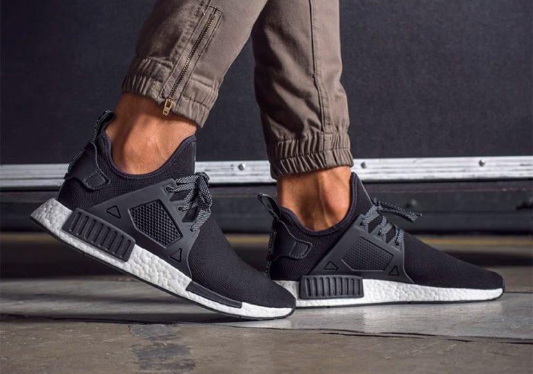 adidas NMD XR1 “Black Friday”