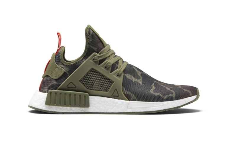 adidas Originals NMD XR1 Camo Pack