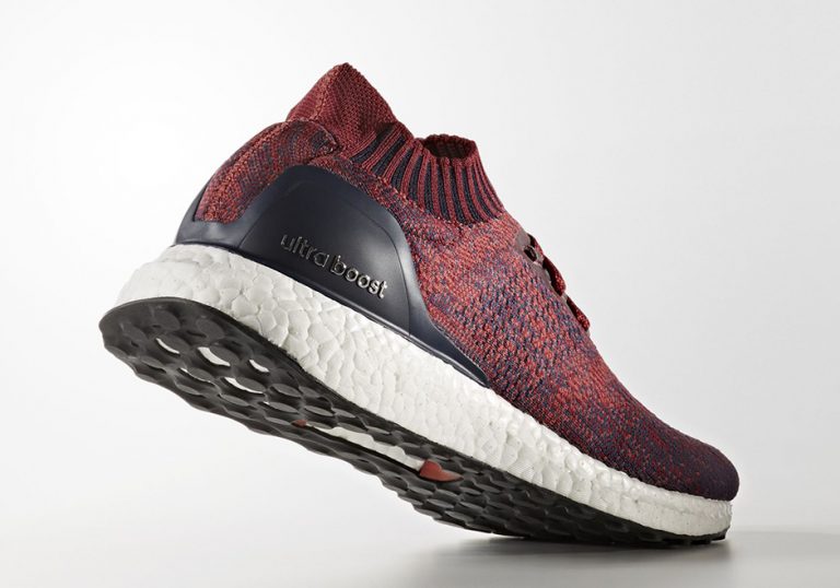Adidas Ultra Boost Uncaged for the Cavs Fans