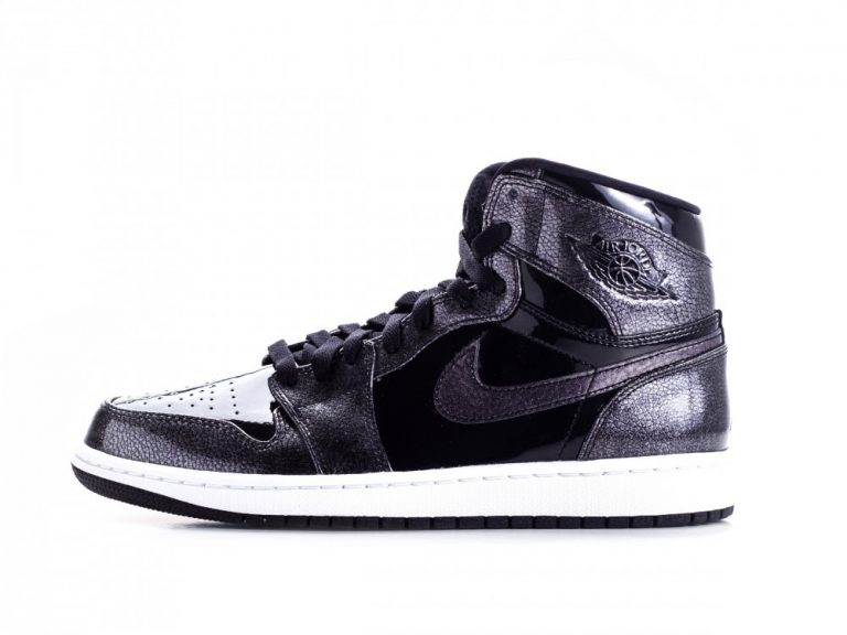 Air Jordan 1 High “Black Patent”