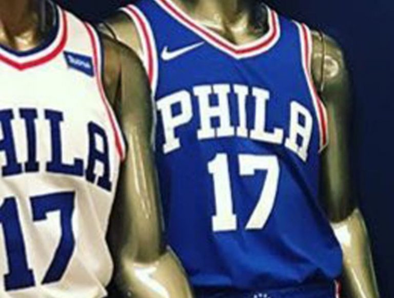 First Look at the Nike NBA Uniforms