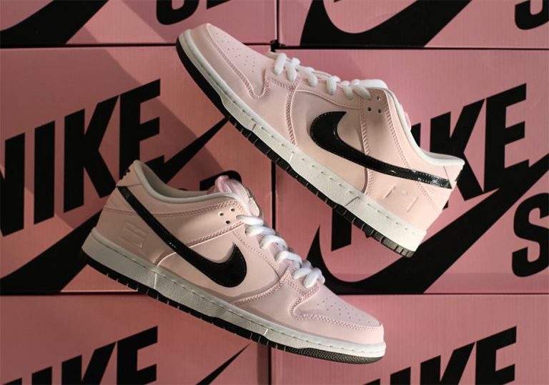 Nike SB Dunk Low “Pink Box”