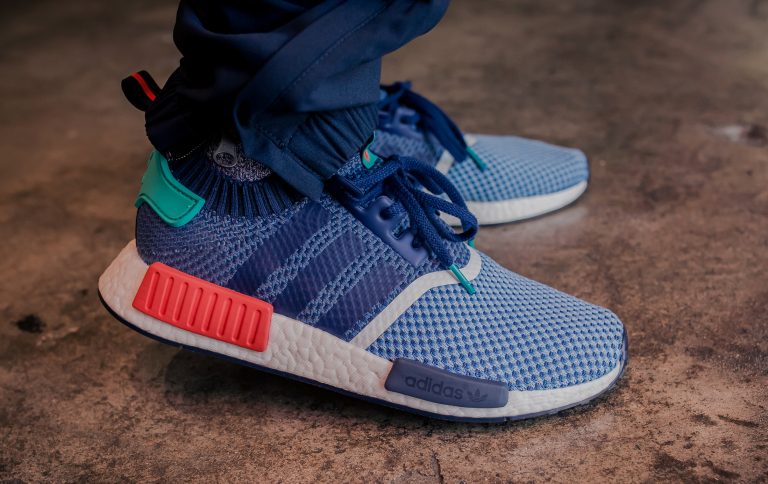Packer Shoes x Adidas NMD