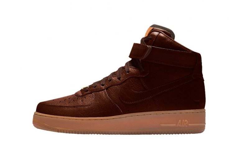 Nike iD x Will Leather Goods