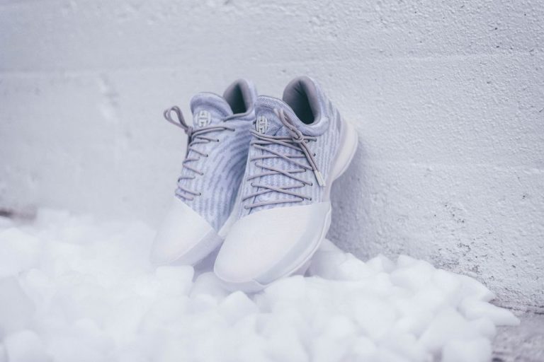 Adidas Harden Vol 1. “13 Below Zero”