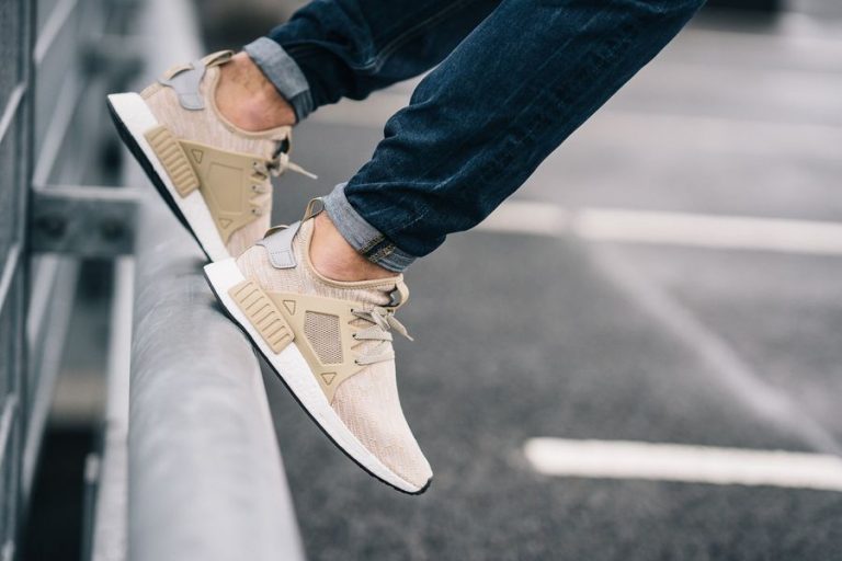 Adidas NMD XR1 “Linen”