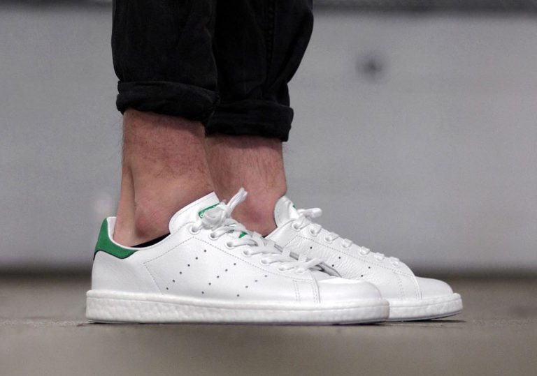 Adidas Stan Smith gets a Boost Upgrade