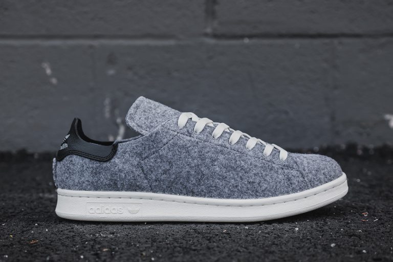 Adidas Stan Smith PC “Grey Wool”