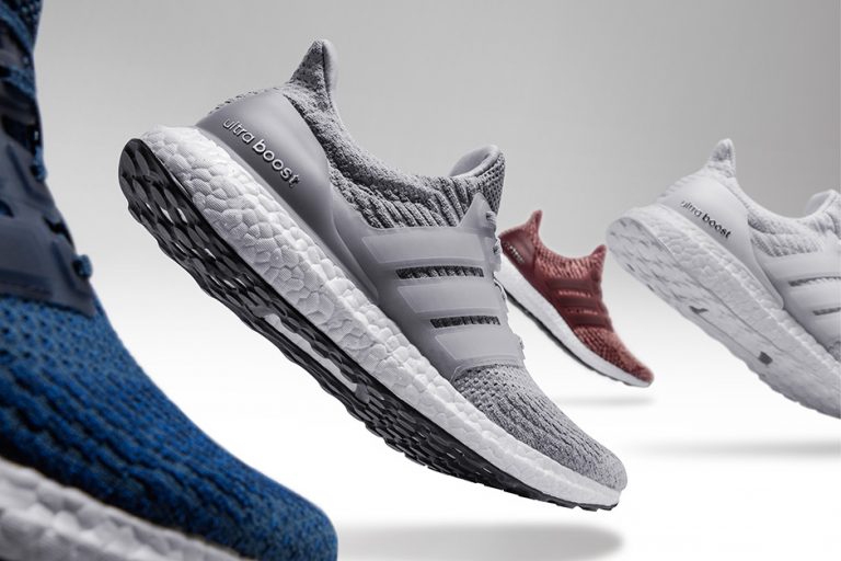 adidas To Release UltraBOOST 3.0 in 11 Colorways