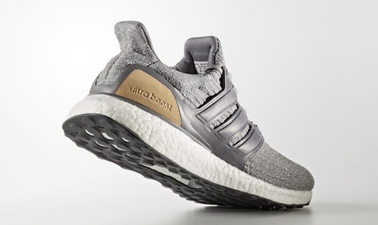 adidas Ultra Boost 3.0 “Grey Leather Cage”