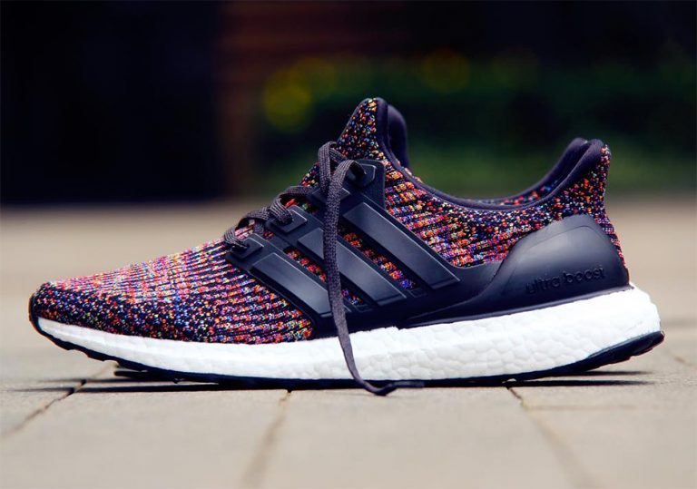 Adidas Ultra Boost 3.0 “MultiColor” Release Date