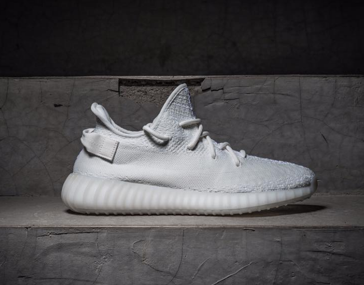 adidas Yeezy Boost 350 V2 White