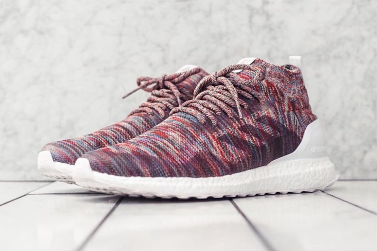 Ronnie Fieg x Kith Ultra Boost Mid