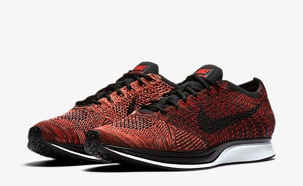 Nike Flyknit Racer “University Red”