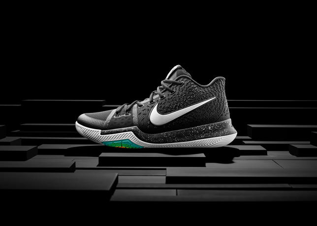 Nike Kyrie 3 Unveiled