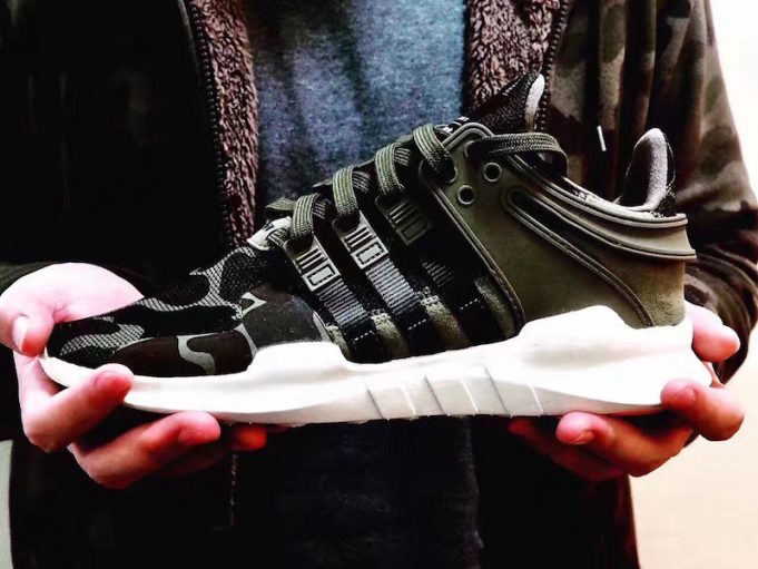 adidas EQT Support ADV “Camo Pack”