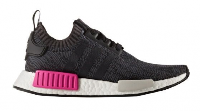 adidas NMD R1 Primeknit “Shock Pink”