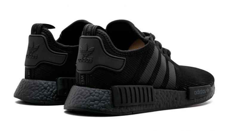 Adidas NMD Corduroy “Triple Black”