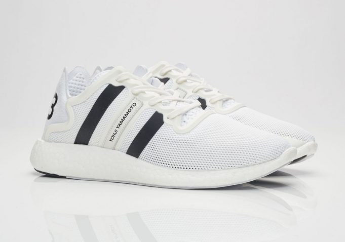 Adidas Y-3 Yohji Run Boost “Yin Yang” Pack