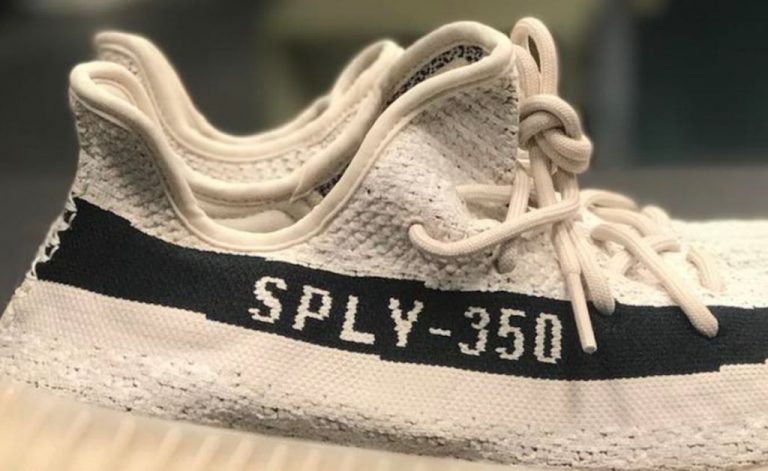 Adidas Yeezy Boost 350 V2 White / Black