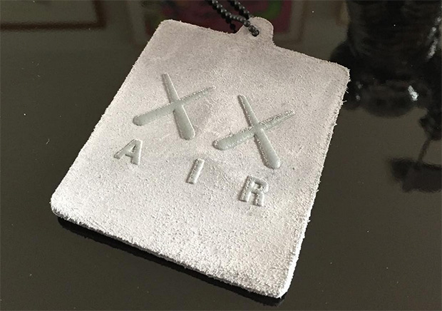 Kaws x Air Jordan In the Works