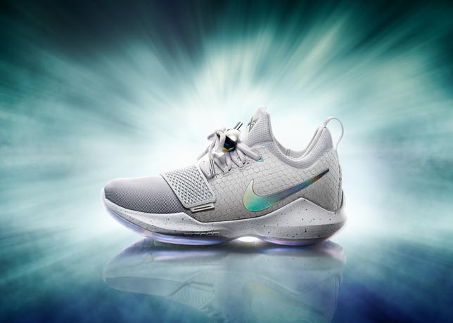 Nike Unveils the Paul George 1