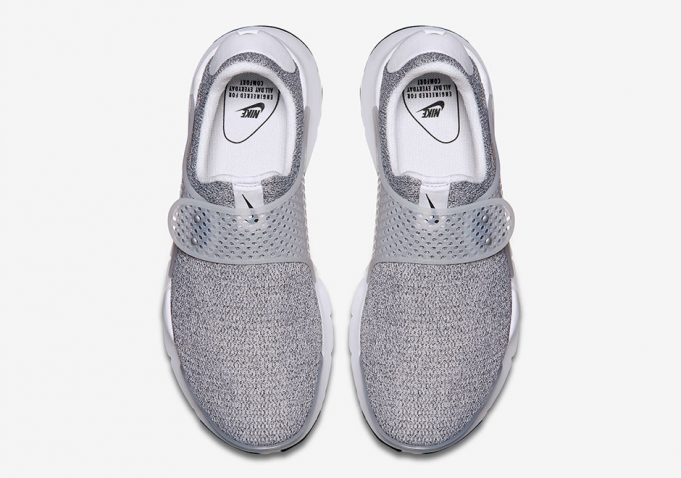 Nike Sock Dart “Metro Grey”