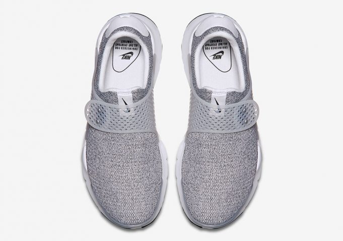 Nike Sock Dart “Metro Grey”