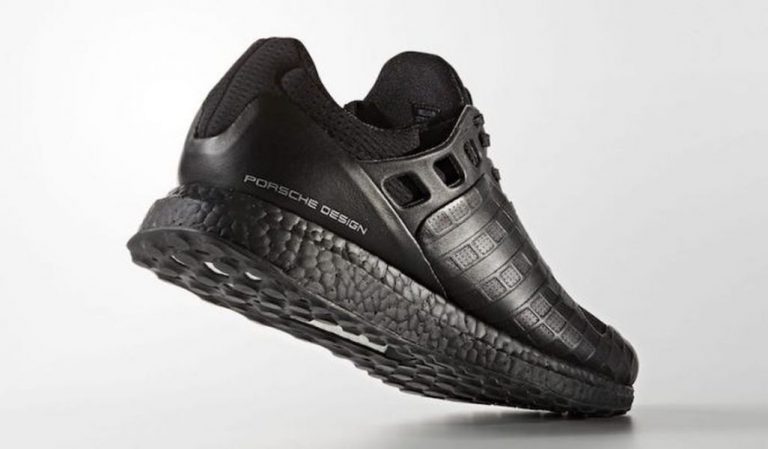 Porsche x adidas Ultra Boost “Triple Black”