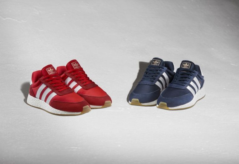 Adidas Unveils the Iniki Runner Boost
