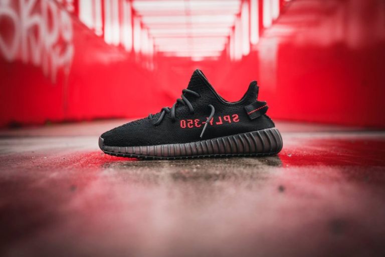 Where to Buy the Adidas Yeezy Boost 350 V2 “Black/Red”