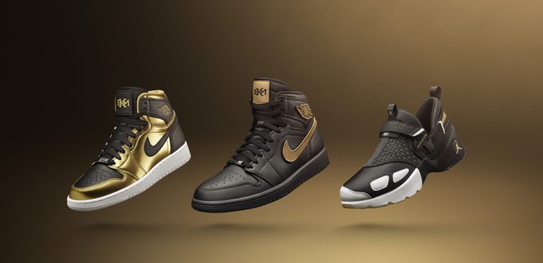Nike and Jordan Brand Unveils 2017 BHM Collection