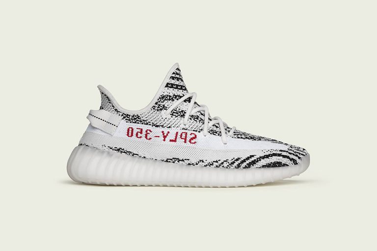 adidas YEEZY BOOST 350 V2 “Zebra” Store List