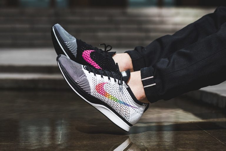 Nike Flyknit Racer “Be True”