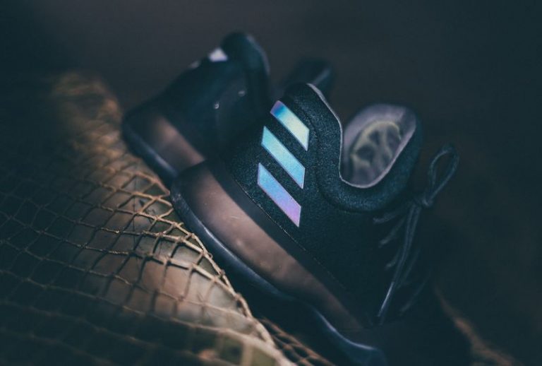 Adidas Harden Vol 1 Xeno “Black Ops”